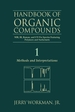 The Handbook of Organic Compounds, Three-Volume Set
