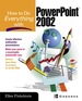 How to Do Everything With Powerpoint(R)