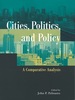 Cities, Politics, and Policy