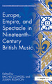 Europe, Empire, and Spectacle in Nineteenth-Century British Music