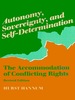 Autonomy, Sovereignty, and Self-Determination