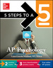 5 Steps to a 5 Ap Psychology, 2014-2015 Edition