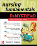 Nursing Fundamentals Demystified: a Self-Teaching Guide