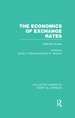 The Economics of Exchange Rates (Collected Works of Harry Johnson)