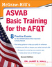 McGraw-Hill's Asvab Basic Training for the Afqt, Second Edition