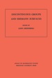 Discontinuous Groups and Riemann Surfaces