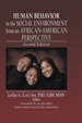 Human Behavior in the Social Environment From an African-American Perspective