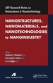 Nanostructures, Nanomaterials, and Nanotechnologies to Nanoindustry