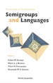 Semigroups & Languages