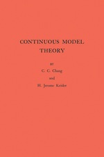 Continuous Model Theory