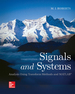 Signals and Systems: Analysis Using Transform Methods & Matlab