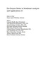 Nonlinear Second Order Elliptic Equations Involving Measures