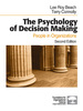 The Psychology of Decision Making