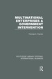 Multinational Enterprises and Government Intervention (Rle International Business)