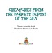 Creatures From the Darkest Depths of the Sea-Ocean Animals Book | Children's Marine Life Books