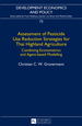 Assessment of Pesticide Use Reduction Strategies for Thai Highland Agriculture
