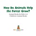 How Do Animals Help the Forest Grow? Animal Books for Kids 9-12 | Children's Animal Books