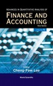 Advances in Quantitative Analysis of Finance and Accounting-New Series