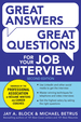 Great Answers, Great Questions for Your Job Interview, 2nd Edition