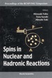 Spins in Nuclear & Hadronic Reactions