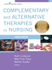 Complementary and Alternative Therapies in Nursing