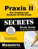 Praxis II Art: Content and Analysis (5135) Exam Secrets Study Guide