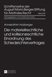 Die Materiellrechtliche Und Kollisionsrechtliche Einordnung Des Schiedsrichtervertrages