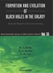 Formation & Evolution of Black Ho. (V33)