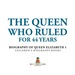 The Queen Who Ruled for 44 Years-Biography of Queen Elizabeth 1 | Children's Biography Books