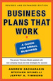 Business Plans That Work: a Guide for Small Business 2/E