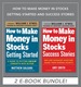 How to Make Money in Stocks Getting Started and Success Stories Ebook Bundle