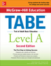 McGraw-Hill Education Tabe Level a, Second Edition