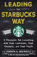 Leading the Starbucks Way (Pb)