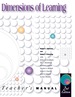 Dimensions of Learning Teacher's Manual, 2nd Ed