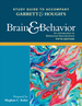 Study Guide to Accompany Garrett & HoughS Brain & Behavior: an Introduction to Behavioral Neuroscience