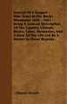 Journal of a Trapper-Nine Years in the Rocky Mountains 1834-1843