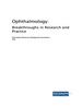 Ophthalmology
