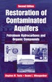 Restoration of Contaminated Aquifers