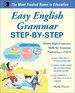 Easy English Grammar Step-By-Step