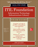 Itil Foundation All-in-One Exam Guide