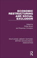 Economic Restructuring and Social Exclusion
