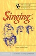The Cambridge Companion to Singing