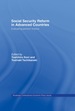 Social Security Reform in Advanced Countries