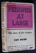 Prisoner at Large; The Story of Five Escapes