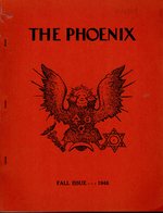 The Phoenix: Fall Issue, 1948
