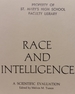 Race and Intelligence, An Evaluation