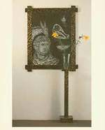 Italo Scanga. June 5-26, 1982. Charles Cowles Gallery, New York, Ny. [Exhibition Brochure].
