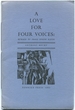 A Love for Four Voices: Homage to Franz Joseph Haydn