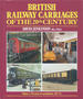 British Railway Carriages of the 20th Century, Volume 2: the Years of Consolidation, 1923-53 (V. 2)