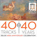 40 Tracks for 40 Years-Delos' 40th Anniversary Celebration